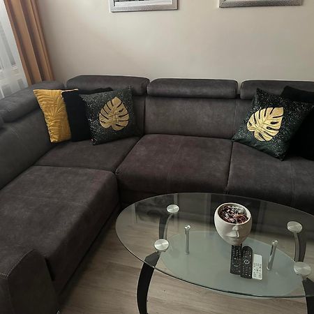 Mazurski Apartament Ostróda Buitenkant foto