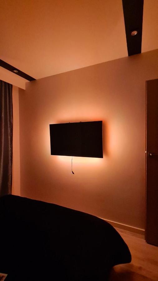 Mazurski Apartament Ostróda Buitenkant foto