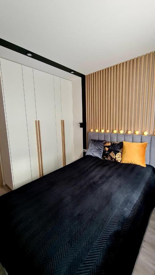 Mazurski Apartament Ostróda Buitenkant foto
